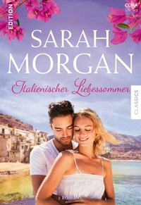 Abbildung von: Sarah Morgan Edition Band 12 - CORA Verlag