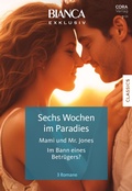 Cover: Bianca Exklusiv Band 389 - CORA Verlag
