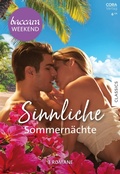Cover: Baccara Weekend Band 50 - CORA Verlag