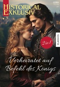 Cover: Historical Exklusiv Band 131 - CORA Verlag