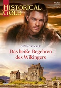 Cover: Das hei&szlig;e Begehren des Wikingers - CORA Verlag