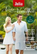 Cover: Julia &Auml;rzte zum Verlieben Band 205 - CORA Verlag