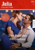 Cover: Julia Collection Band 212 - CORA Verlag
