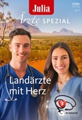 Cover: Julia &Auml;rzte Spezial Band 33 - CORA Verlag