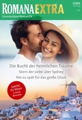 Cover: Romana Extra Band 160 - CORA Verlag
