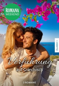 Abbildung von: Romana Weekend Band 27 - CORA Verlag