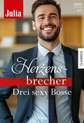 Cover: Julia Herzensbrecher Band 58 - CORA Verlag