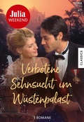 Cover: Julia Weekend Band 131 - CORA Verlag
