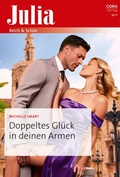 Cover: Doppeltes Gl&uuml;ck in deinen Armen - CORA Verlag
