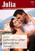 Cover: Geheimnis unter italienischer Sonne - CORA Verlag