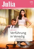 Cover: Verf&uuml;hrung in Venedig - CORA Verlag