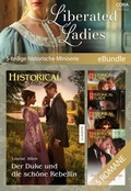 Cover: Liberated Ladies - 5-teilige historische Miniserie - CORA Verlag