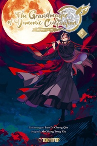 Abbildung von: The Grandmaster of Demonic Cultivation, Band 09 - TOKYOPOP GmbH
