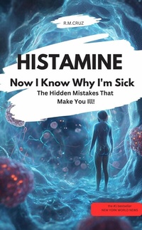 Abbildung von: HISTAMINE - Now I Know Why I'm Sick - The Hidden Mistakes That Make You - neobooks