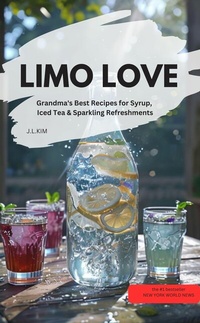 Abbildung von: LIMO LOVE  - Grandma's Best Recipes for Syrup, Iced Tea & Sparkling Refreshments - neobooks