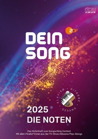 Abbildung von: Dein Song 2025 - Christine Musics
