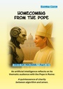 Cover: Homecoming from the Pope - BoD - Books on Demand
