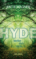 Cover: Hyde - Ulrike Helmer Verlag