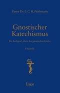 Cover: Gnostischer Katechismus | Mysterien der Gnosis - Nomos