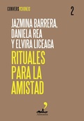Cover: Rituales para la amistad - Almad&iacute;a Ediciones