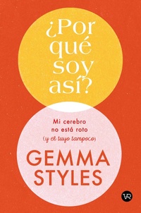 Enlarge image Cover: Por qué soy así - VR Editoras