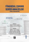 Cover: Finansal Zaman Serisi Analizleri - Gazi Kitabevi