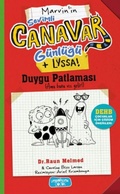 Cover: Sevimli Canavar G&uuml;nl&uuml;g&uuml; - Duygu Patlamasi - Yediveren Cocuk Yayinlari