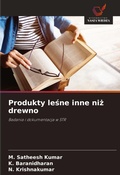 Cover: Produkty lesne inne niz drewno - Wydawnictwo Nasza Wiedza