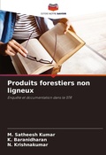 Cover: Produits forestiers non ligneux - Editions Notre Savoir
