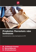 Cover: Produtos florestais nao lenhosos - Edicoes Nosso Conhecimento