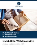 Cover: Nicht-Holz-Waldprodukte - Verlag Unser Wissen
