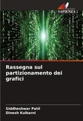 Cover: Rassegna sul partizionamento dei grafici - Edizioni Sapienza