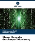 Cover: UEberpruefung der Graphenpartitionierung - Verlag Unser Wissen