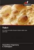 Cover: Tokri - Edizioni Sapienza