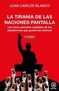 Cover: La tiran&iacute;a de las naciones pantalla - Ediciones Akal