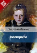 Cover: Incompreso - E-text