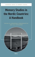 Cover: Memory Studies in the Nordic Countries: A Handbook - Brill