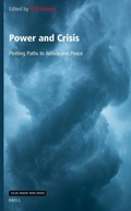 Cover: Power and Crisis: Plotting Paths to Justice and Peace - Brill