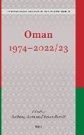Cover: Oman 1974 - 2022/23 - Brill