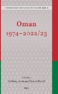 Enlarge image Cover: Oman 1974 - 2022/23 - Brill