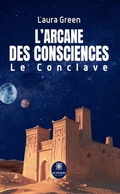 Cover: L'arcane des consciences - Le Lys Bleu &Eacute;ditions