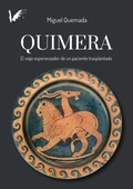Cover: Quimera - Angels Fortune Editions