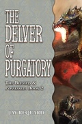 Cover: The Delver of Purgatory (Blessed & Possessed, #2) - Falstaff Books