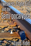 Cover: Tweakers, Crane Girl and the Semi-pocalypse - David Rider