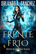 Cover: Frente Frio - Bitten Peaches Publishing