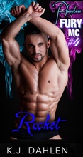 Cover: Rocket - Kj Dahlen