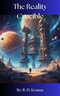 Cover: The Reality Crucible - Richard Krause