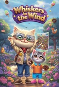 Cover: Whiskers in the Wind - Jack