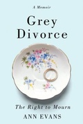 Cover: Grey Divorce - Tributaries Press