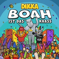 Abbildung von: BOAH ist das krass - Universal Vertrieb